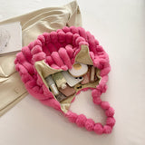 Plišana torba
