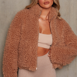 Freya™ | Lambswool Winter Coat