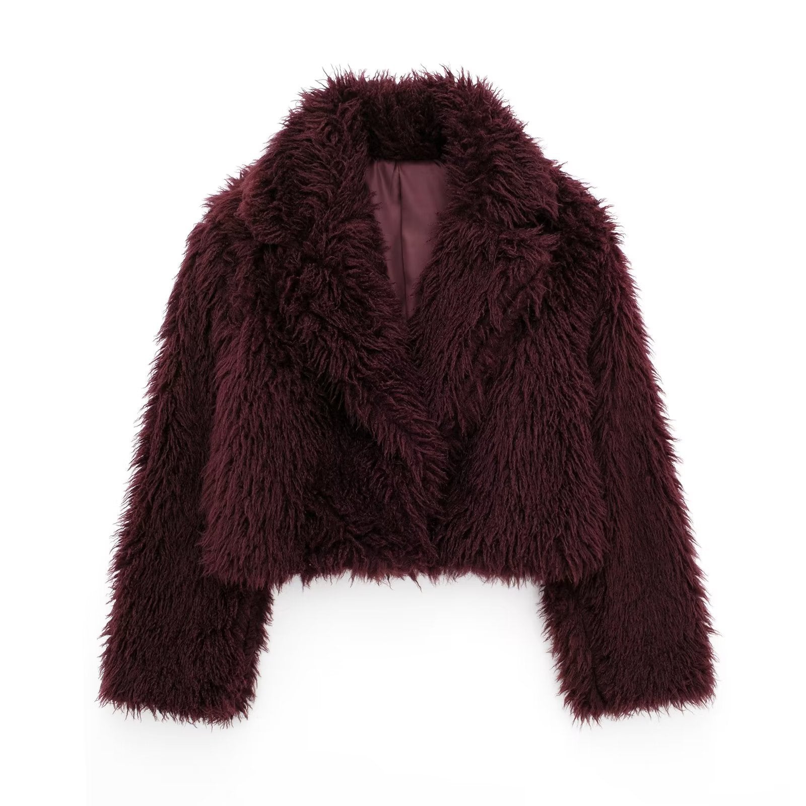 Odile™ | Cozy Eco Faux Fur Jacket