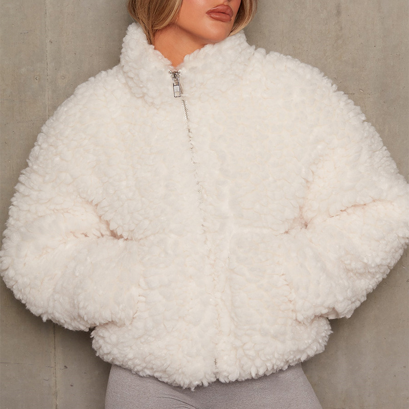 Freya™ | Lambswool Winter Coat